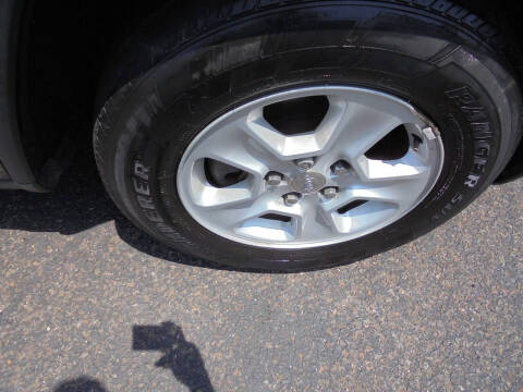 2015 Jeep Grand Cherokee Laredo