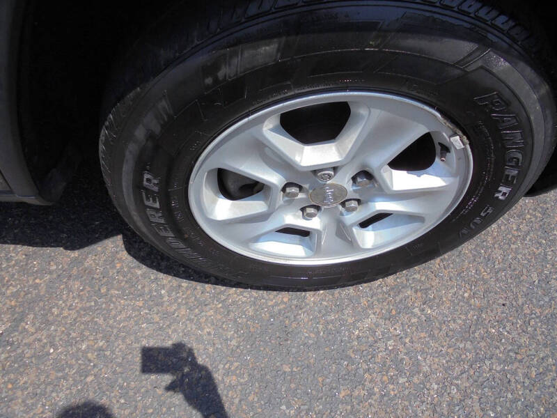 2015 Jeep Grand Cherokee Laredo