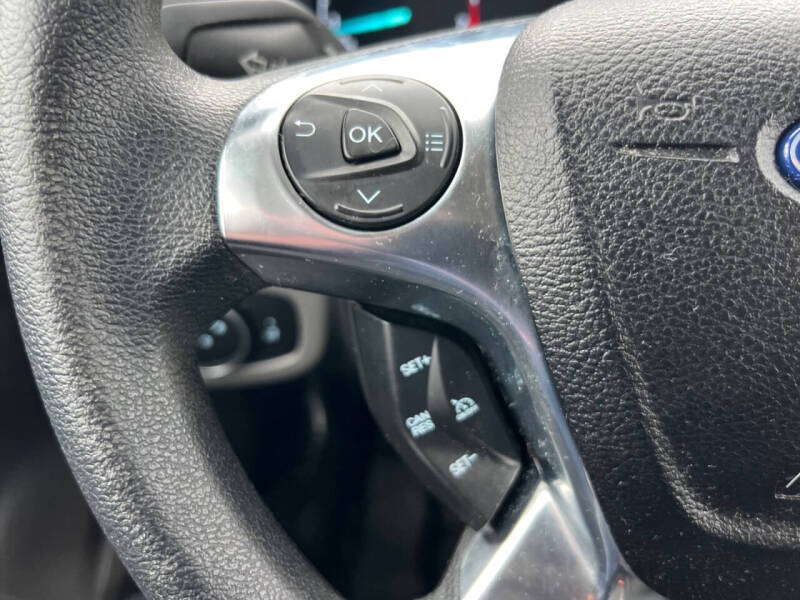 2022 Ford Transit Connect XL