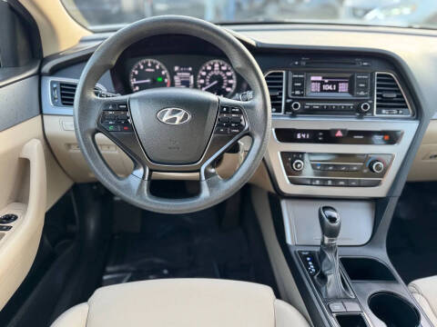 2017 Hyundai Sonata