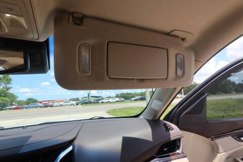 2016 Cadillac Escalade Luxury Collection