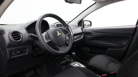 2022 Mitsubishi Mirage ES