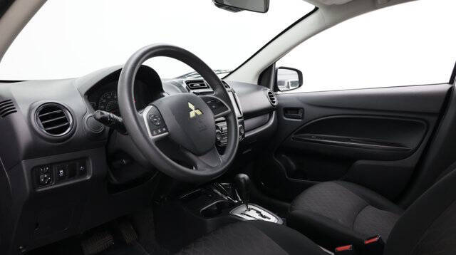 2022 Mitsubishi Mirage ES
