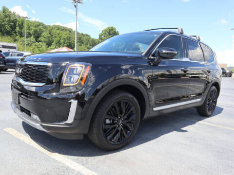 2022 Kia Telluride for sale at RUSTY WALLACE KIA OF KNOXVILLE in Knoxville TN