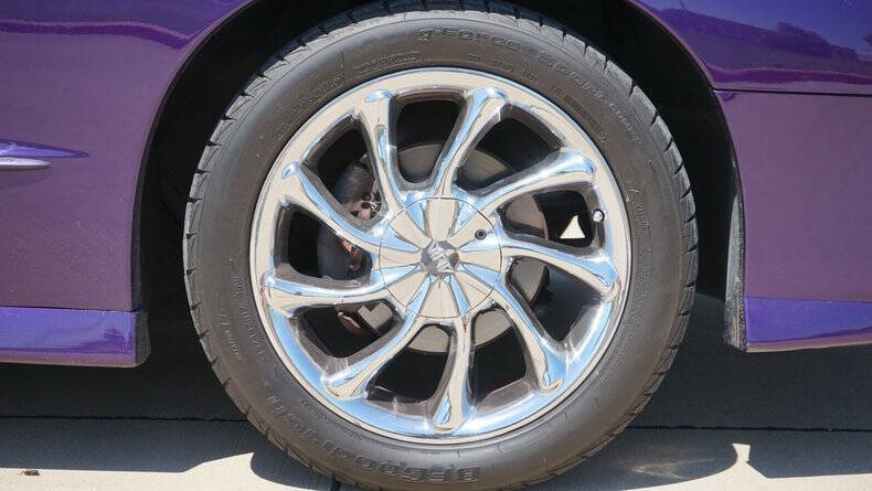 1997 Pontiac Firebird