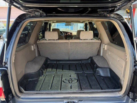 2000 Toyota 4Runner SR5