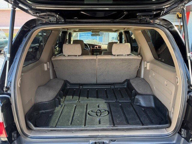 2000 Toyota 4Runner SR5