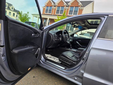 2013 Acura RDX w/Tech