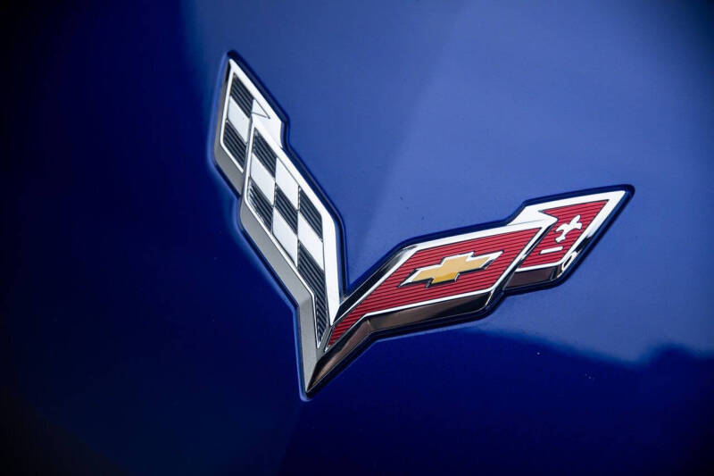 2017 Chevrolet Corvette Stingray Z51