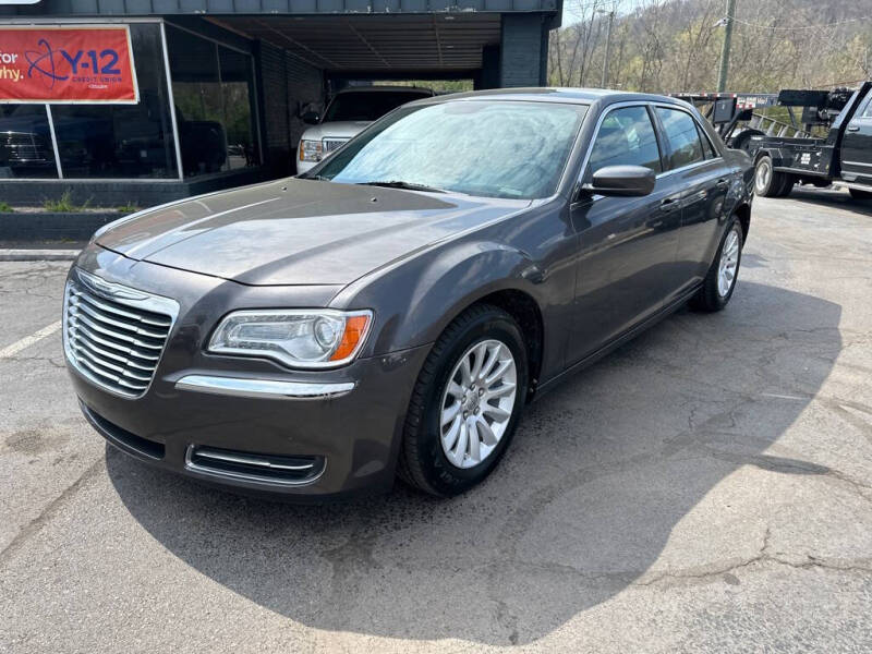2014 Chrysler 300