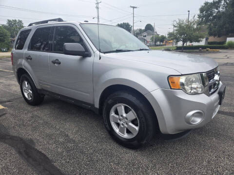 2012 Ford Escape XLT