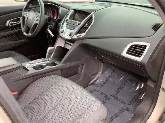 2013 GMC Terrain SLE-1