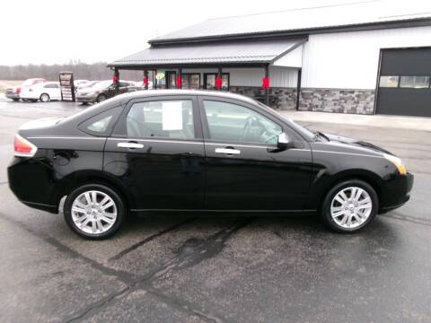 2011 Ford Focus for sale at Bryan Auto Depot in Bryan OH