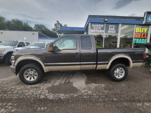 2008 Ford F-350 Super Duty for sale at Queen City Motors in Loveland OH