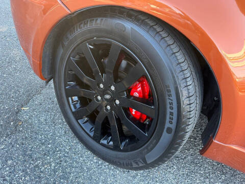 2006 Land Rover Range Rover Sport Supercharged