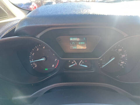 2016 Ford Transit Connect XLT