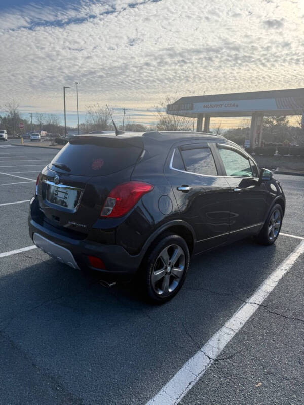 2014 Buick Encore Leather