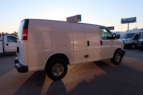 2020 Chevrolet Express 2500