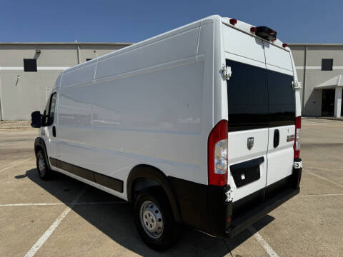 2022 RAM ProMaster 2500 159 WB
