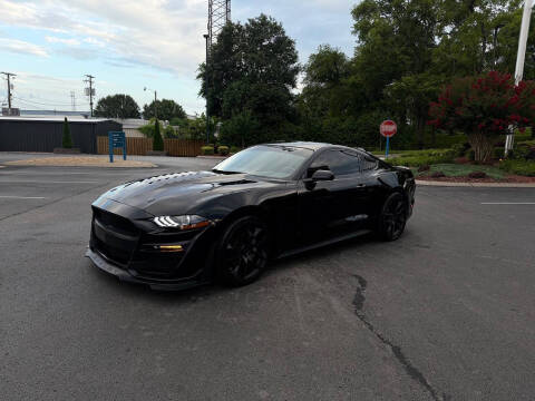 2018 Ford Mustang GT
