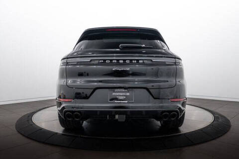2026 Porsche Cayenne