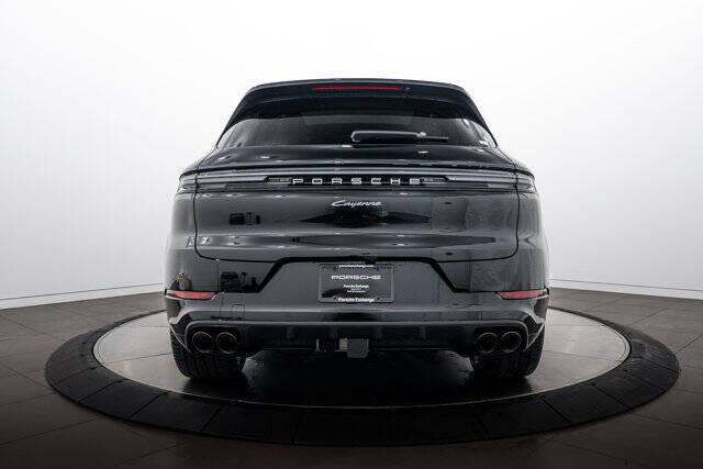 2026 Porsche Cayenne