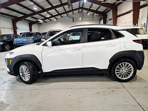 2021 Hyundai Kona SEL Plus