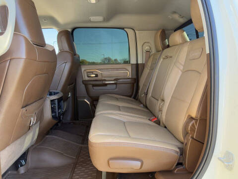 2024 RAM 2500 Limited Longhorn