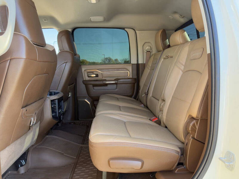 2024 RAM 2500 Limited Longhorn