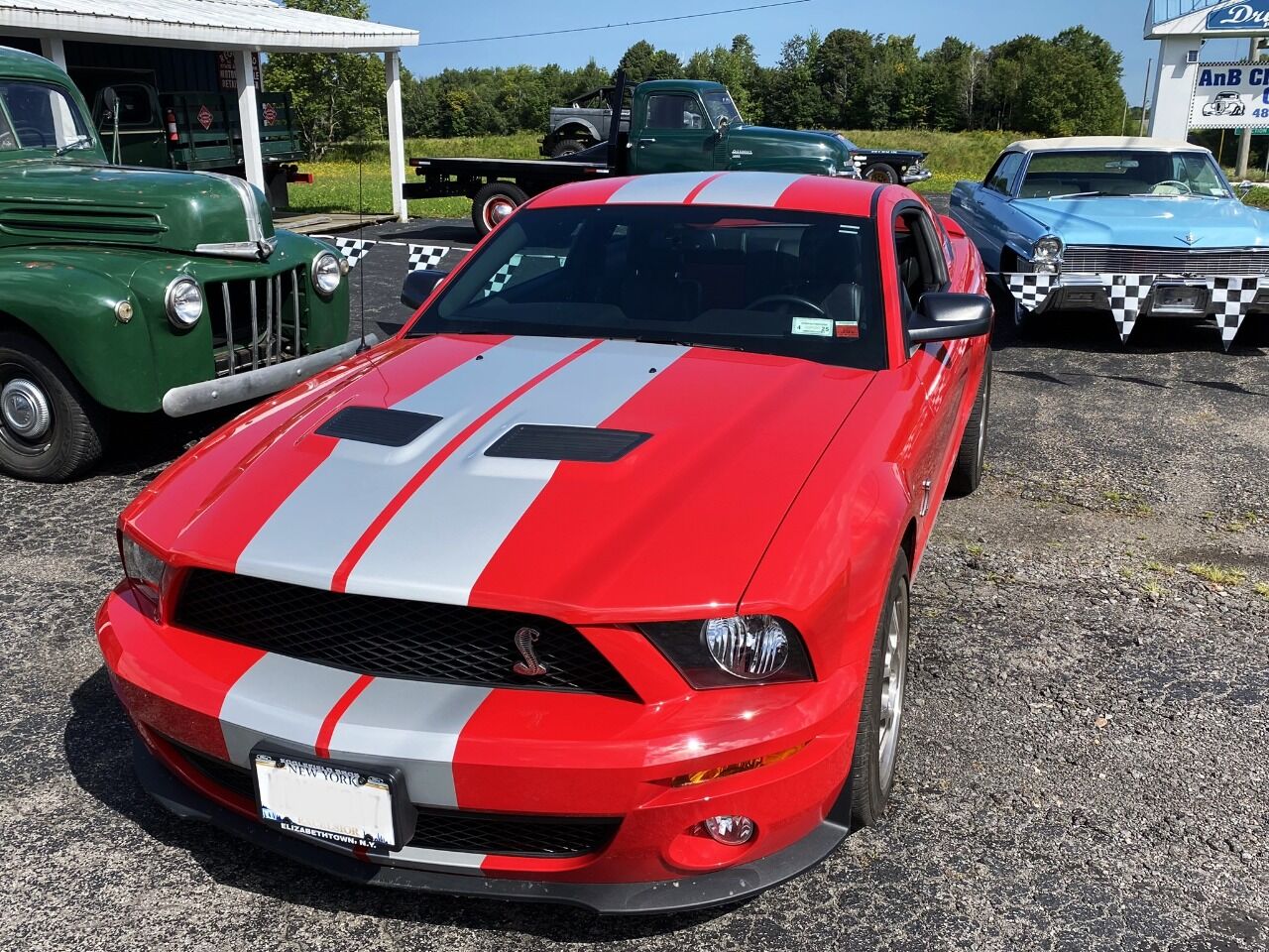2007 Shelby GT500 5