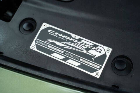 2023 Dodge Charger Scat Pack