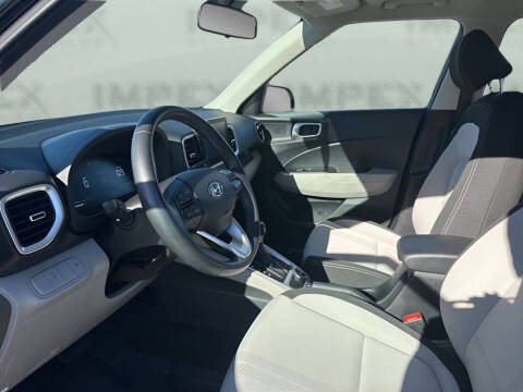 2024 Hyundai Venue SEL