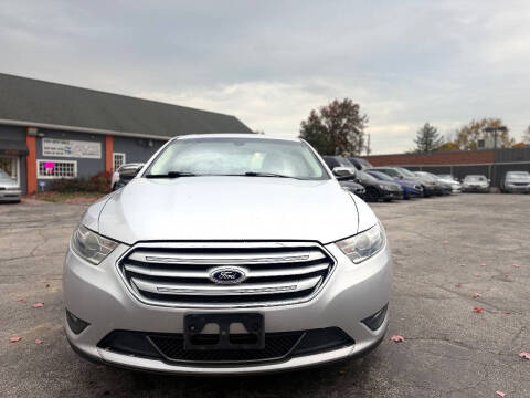 2013 Ford Taurus Limited