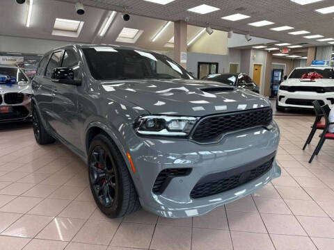 2023 Dodge Durango SRT Hellcat Premium