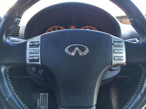 2006 Infiniti G35