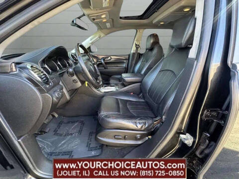 2016 Buick Enclave Premium