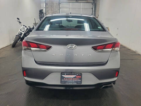 2018 Hyundai Sonata Sport