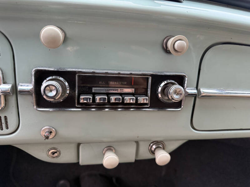 1966 Volkswagen Beetle