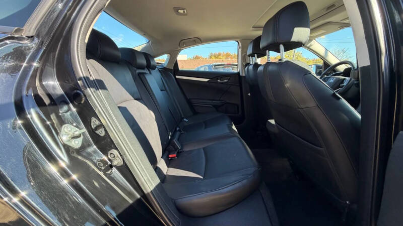 2020 Honda Civic EX-L