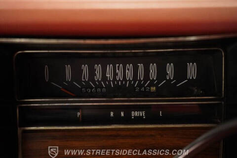 1976 Cadillac Eldorado