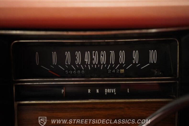 1976 Cadillac Eldorado