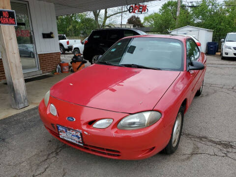 2001 Ford Escort