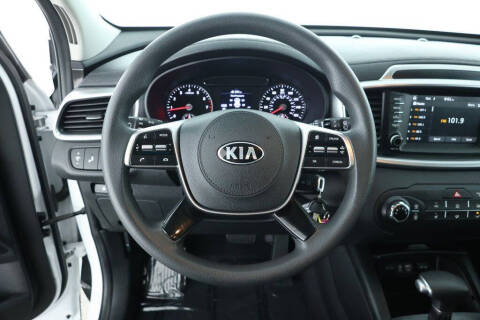 2020 Kia Sorento