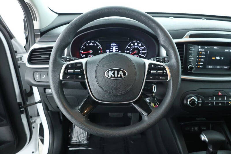 2020 Kia Sorento