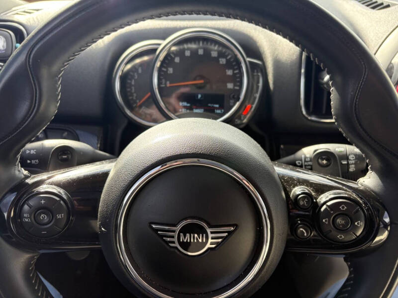 2019 MINI Countryman Cooper S