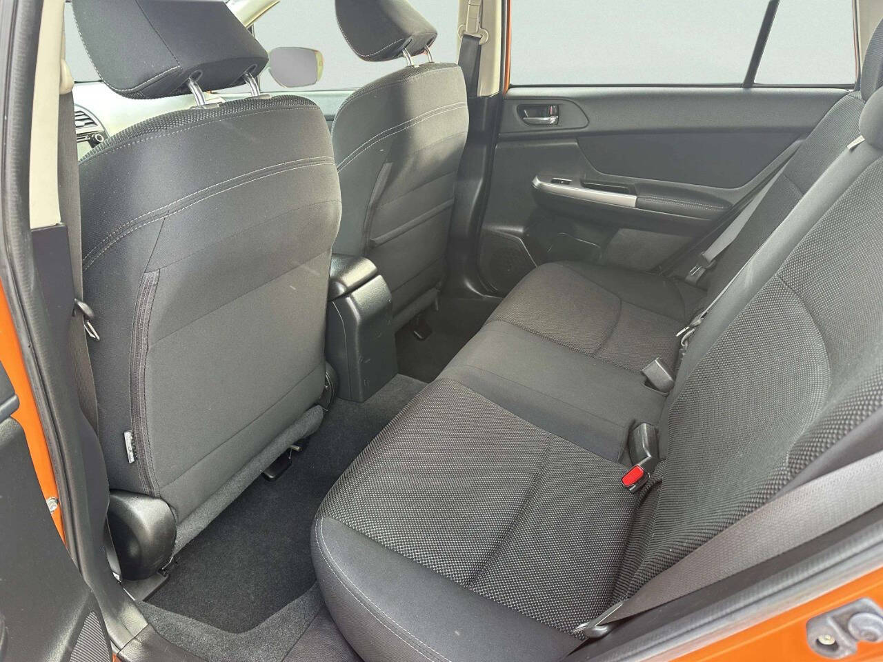 SubaruXV Crosstrek11