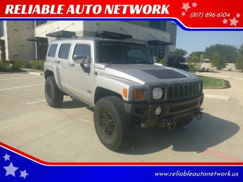 2006 HUMMER H3