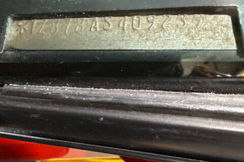 1980 Chevrolet Corvette