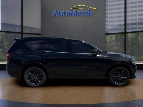 2021 Dodge Durango GT Plus