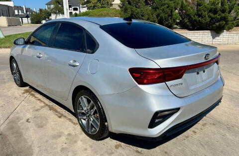 2019 Kia Forte S